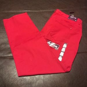 NWT Gloria Vanderbilt women’s pants size 22W